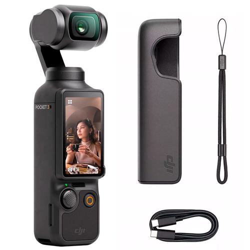 Osmo Pocket 3 DJI Standard Combo Usado - 0