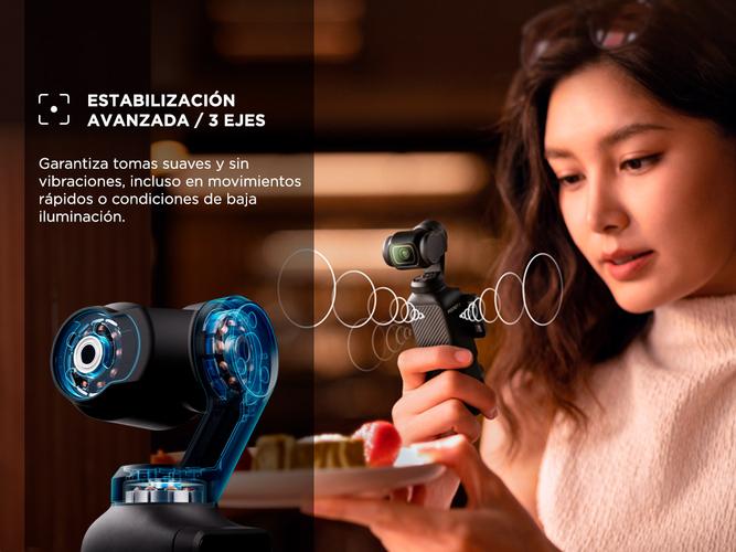 Osmo Pocket 3 DJI Standard Combo Usado - 2