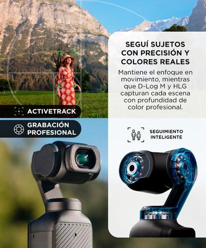 Osmo Pocket 3 DJI Standard Combo Usado - 2