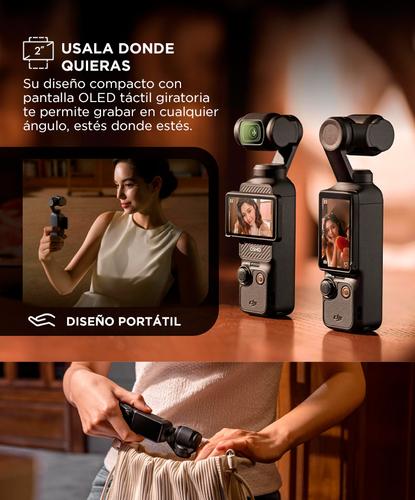 Osmo Pocket 3 DJI Standard Combo Usado - 3