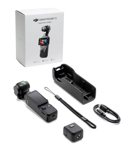 Osmo Pocket 3 DJI Standard Combo - 6
