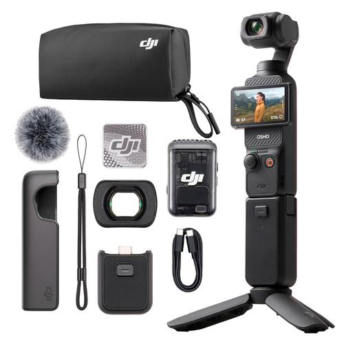 Osmo Pocket 3 DJI  Mic 2 DJI Combo Para Creadores - 0