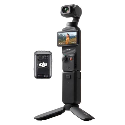 Osmo Pocket 3 Creator Combo DJI Cámara 4K Usado - 0