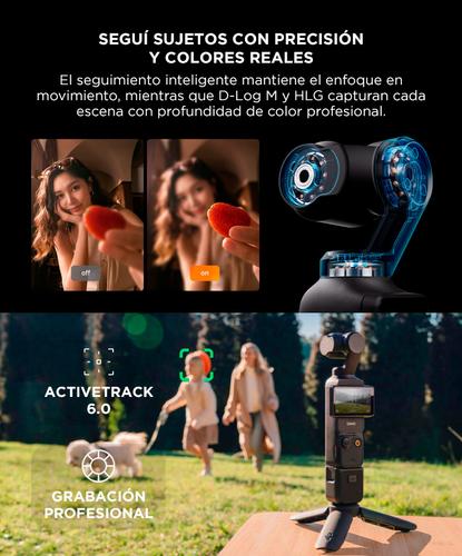 Osmo Pocket 3 DJI  Mic 2 DJI Combo Para Creadores - 2
