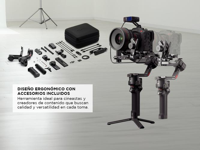 DJI RS 4 Pro Combo - 2