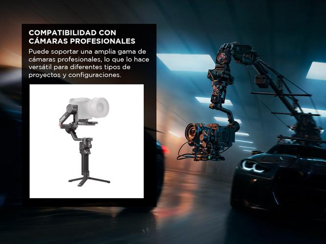 DJI RS 4 Pro Combo - 3