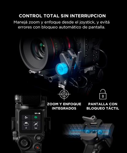 Combo Estabilizador DJI RS 4 Pro - 3