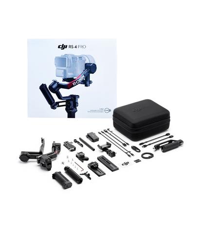 Combo Estabilizador DJI RS 4 Pro - 6