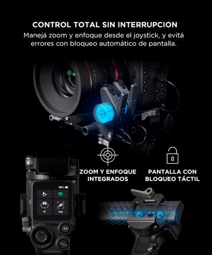 Estabilizador DJI RS 4 Pro - 3