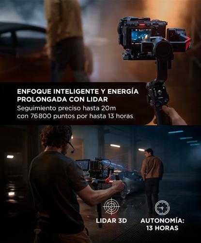 Estabilizador DJI RS 4 Pro - 4