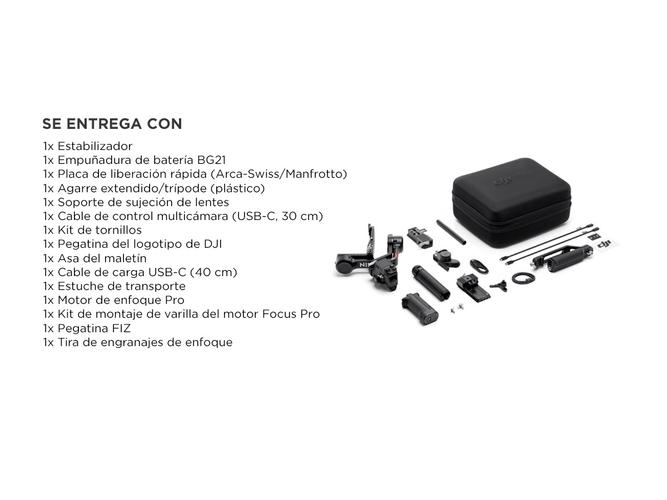 DJI RS 4 Combo - 6