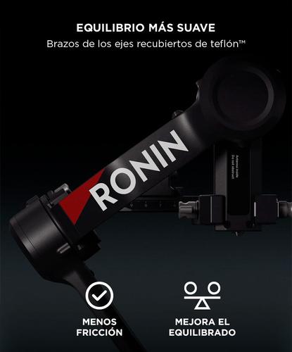 Combo Estabilizador DJI RS 4 - 3