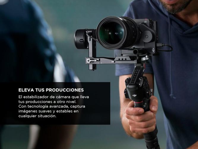 Estabilizador DJI RS 4 - 2
