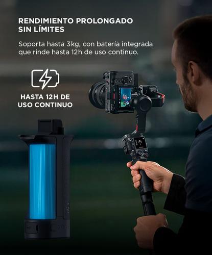 Estabilizador DJI RS 4 - 4