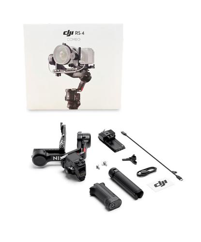 Estabilizador DJI RS 4 - 6