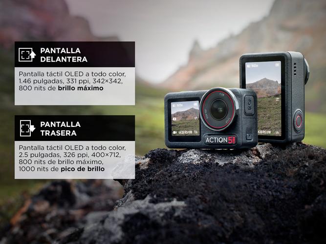 Osmo Action 5 Pro Adventure Combo - 2