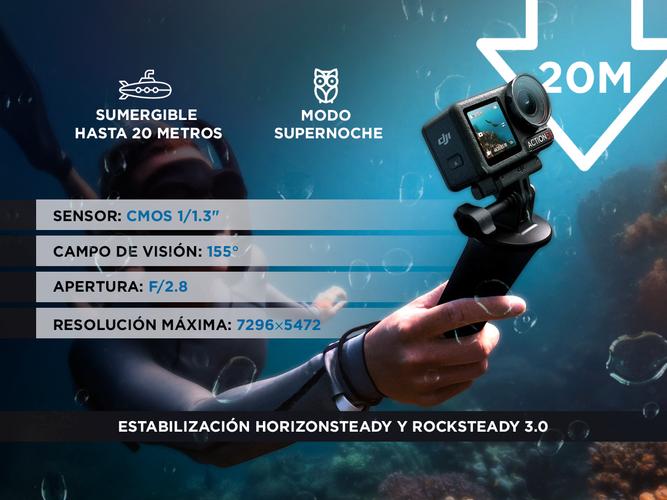 Osmo Action 5 Pro Adventure Combo - 4