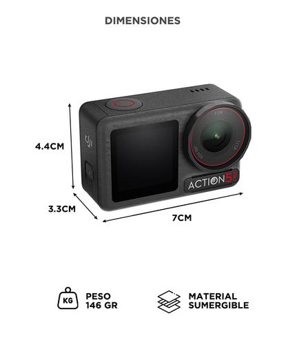 Osmo Action 5 Pro Combo Aventura - 5