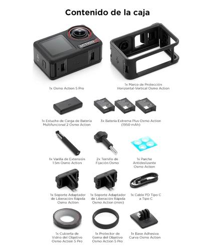 Osmo Action 5 Pro Combo Aventura - 6