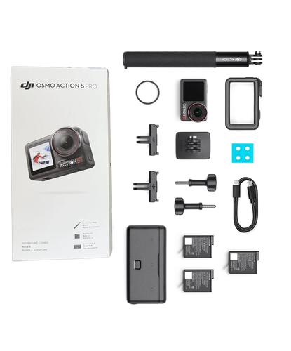 Osmo Action 5 Pro Combo Aventura - 6