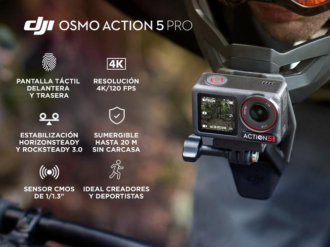 Osmo Action 5 Pro Standard Combo - 1