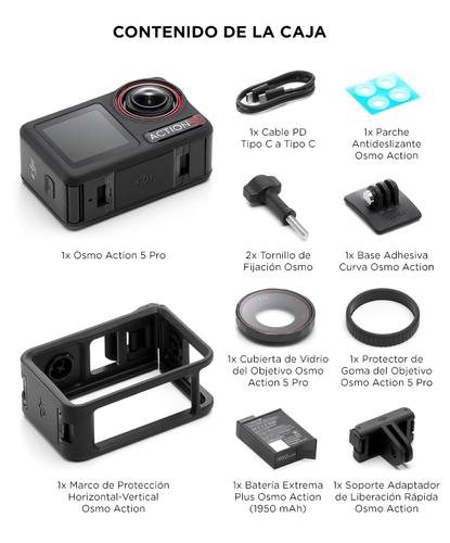Osmo Action 5 Pro Combo Estándar - 6