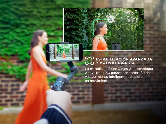 Estabilizador para Celular DJI Osmo Mobile 7 Gimbal  Usado - 2
