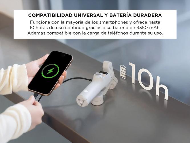 Estabilizador para Celular DJI Osmo Mobile 7 Gimbal  Usado - 3