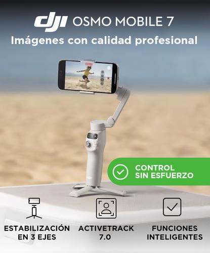 Estabilizador para Celular DJI Osmo Mobile 7 Gimbal  Usado - 1