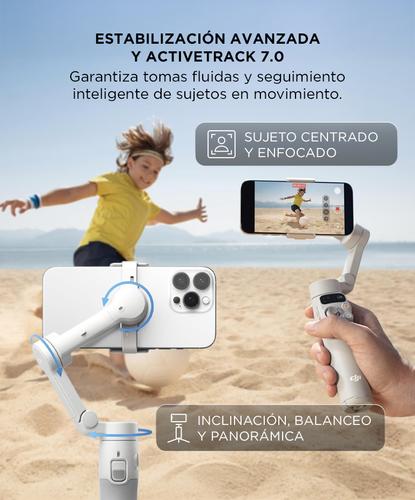 Estabilizador para Celular DJI Osmo Mobile 7 Gimbal  Usado - 2
