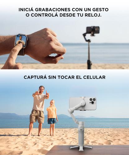 Estabilizador para Celular DJI Osmo Mobile 7 Gimbal  Usado - 3
