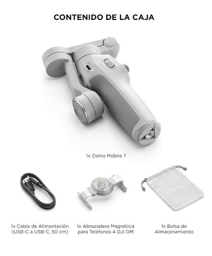 Estabilizador Para Celular DJI Osmo Mobile 7  - 6
