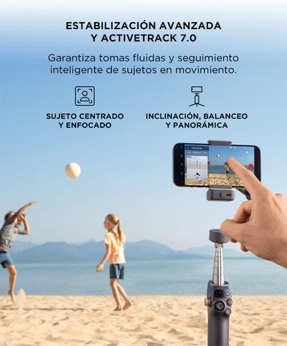 Estabilizador DJI Osmo Mobile 7 Pro  - 2