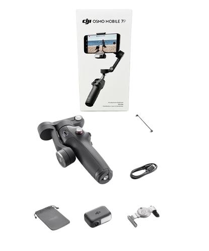 Estabilizador DJI Osmo Mobile 7 Pro  - 6
