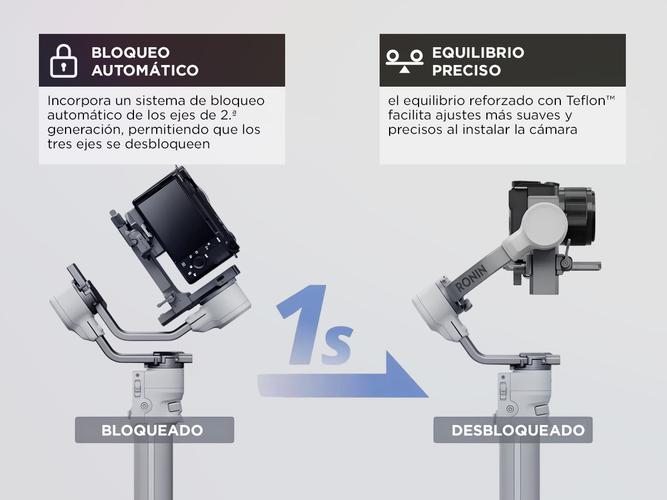 Estabilizador DJI RS 4 Mini - 3