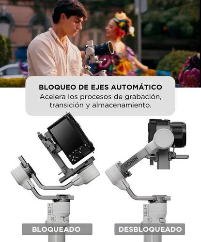 Estabilizador DJI RS 4 Mini - 2