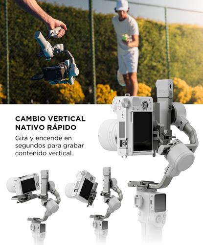 Estabilizador DJI RS 4 Mini - 3