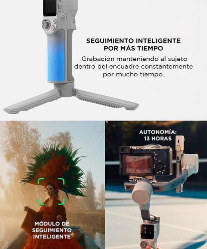 Estabilizador DJI RS 4 Mini - 4