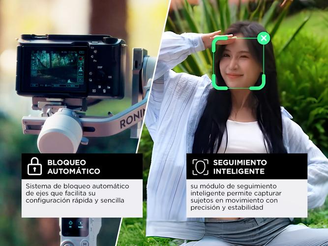 Estabilizador DJI RS4 Mini Combo - 2