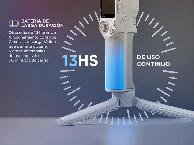 Estabilizador DJI RS4 Mini Combo - 3