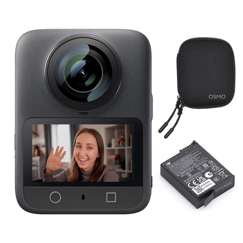Cámara DJI Osmo 360 Combo Estándar - 0
