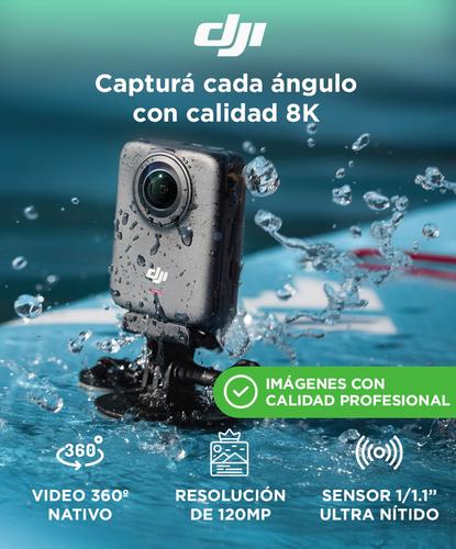 Cámara DJI Osmo 360 Combo Estándar - 1