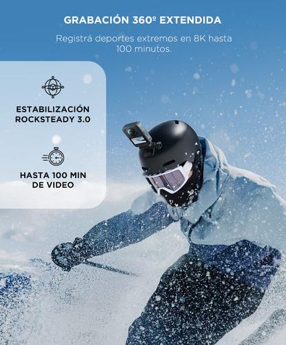 Cámara DJI Osmo 360 Combo Estándar - 2