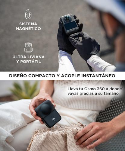 Cámara DJI Osmo 360 Combo Estándar - 3