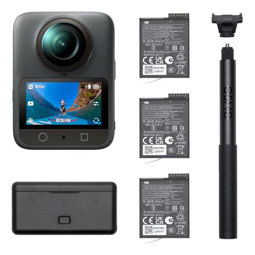 Cámara DJI Osmo 360 Combo Aventura - 0
