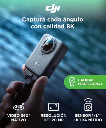 Cámara DJI Osmo 360 Combo Aventura - 1