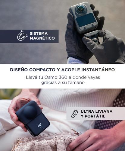 Cámara DJI Osmo 360 Combo Aventura - 3