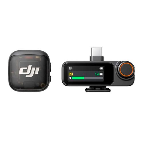 DJI Mic 3 1 TX  1 RX - 0