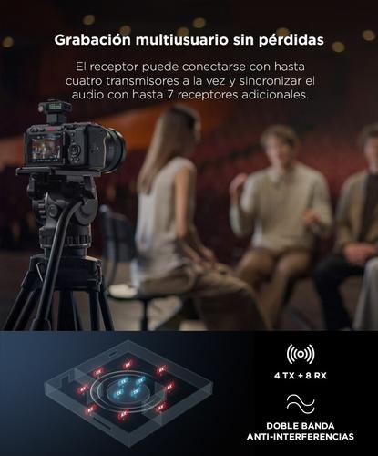 DJI Mic 3 1 TX  1 RX - 3