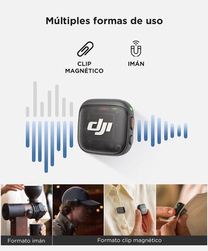 DJI Mic 3 1 TX  1 RX - 4